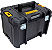 Organizador profundo TST AK C/fecho metalico dewalt - Imagem 1