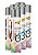 Tinta spray 400ml mundial prime metalica aluminio fardo c/ 06un - Imagem 1