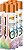 Tinta spray 400ml mundial prime metalica cobre fardo c/ 06un - Imagem 1