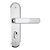 fechadura stam 1801/21 INOX EXT.AL. - Imagem 1