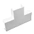 Sistema tipo t ilumi branco 20mm(te) canaleta 6204pct cofe - Imagem 1