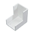 Sistema ilumi branco 20mm(cotovelo externo) canaleta 6203pct cofe - Imagem 1