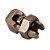 Conector Pressao Bimetalico Arfo 10MM 141 Slpit Bolt Cof - Imagem 1