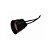 SOQUETE COM RABICHO PRETO ILUMI 2A 250V 16101 COFE - Imagem 1
