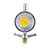 regulador gas PADO ZM FP 2001-01 2KG/H - Imagem 1