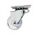 Rodizio Base Giratoria 35mm Silicone BENDOOR - Imagem 1