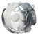 Caixa de luz galvanizada fms KBO - Imagem 1