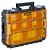 Caixa de Ferramentas Dewalt Modelo DWST17805 Com Tampa Transparente Capacidade de 20Kg - Imagem 1