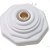Plafonier Decorativo E-27 BRANCO ANNLUX - Imagem 1