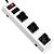 Filtro De Linha Branco DIAG 03T 10A ANNLUX - Imagem 1