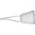 Soquete C/rabicho Branco  C/1 PC ANNLUX - Imagem 1