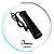 Filtro De Linha Pto ANNLUX 06 TOM 10A  CABO 03 MT - Imagem 1