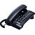 Telefone C/fio Pleno Preto  - Port Li 5908 - Imagem 1