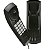 Telefone Com Fio Tc 20 Preto  - Port Li 5908 - Imagem 1