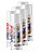 Tinta spray uso geral branco brilhante 400ml - Toolcolor Fardo C/ 06 un - Imagem 1
