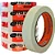 Fita crepe uso geral 3M 24mmx50m 101LA PACOTE C/5 - Imagem 1
