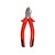 alicate corte diag.GEDORE-red isolado 6" - Imagem 1