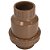 Valvula Retenção Vertical Pvc Higiban 50MM COFE - Imagem 1