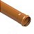 Tubo col ocre jei 400mm corrplastik - Imagem 1