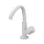 Torneira tigre cozinha mesa alta mov orbe bc 1/2" cocina - Imagem 1