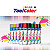 Tinta spray verniz 350ml mundial prime toolcolor - Imagem 1