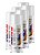 Tinta spray ug branco fosco 400ml - Toolcolor Fardo C/ 06 un - Imagem 1