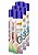 Tinta spray metálico azul 400ml mundial prime FARDO C/6 - Imagem 1