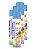 Tinta spray azul claro 400ml mundial ug prime FARDO C/6 - Imagem 1