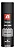Tinta spray AUTOFIX Preto fosco 400ml U.G - Imagem 1