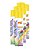 Tinta spray amarelo 400ml mundial ug prime FARDO C/6 - Imagem 1