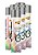 TINTA SPRAY 400 ML MUNDIAL PRIME METALICA ALUMINIO @ - Imagem 1