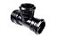 TEE FOFO BOLSO DN50 - Imagem 1