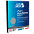 T441 Lixa Dagua Premium Tatu Pacote C/ 50 Fls (230x280) Grao 1500 - Imagem 1