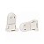 SOQUETE LAMPADA FLUORESCENTE ANTIVIBRATORIO ENGATE RAPIDO REDY 127 - Imagem 1