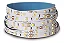 Rolo fita led 3528 IP20 60 leds 2,5 metros - Imagem 1