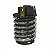 Resistencia Ducha SS/Ballerina 3t 5400w 127v ZAGONEL - Imagem 1