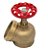 Registro globo angular 45° em ferro 2.1/2"- pn 16-28556 - Imagem 1