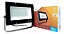 Refletor led inspirium GALAXY 400w 6500k IP66 bivolt - Imagem 1