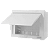 Quadro SOPRANO de distribuição embutir VDI-30 DIN -PB - Imagem 1
