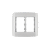 Placa ILUMI 4x4 2+2 modulos c/ suporte i9 - Imagem 1