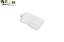 Pino femea 2p 20a branco pluzie 9830 - Imagem 1