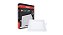 Painel embutir quadrado aluminio branco 12w 6500k AVANT - Imagem 1