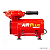 MOTOCOMPRESSOR AR PORTATIL DIAFRAGMA MS2,3AIRPLUS 0a40PSI CONT. MONOF. IP00 1/3CV 220V 4P 60Hz C/ALCA C/ACESS. SCHULZ - Imagem 1