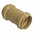 Luva de correr pba dn 50\60 mm je asperbras - Imagem 1