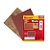 Lixa STARRETT massa/madeira 225x275mm grao 220 PACOTE C/25 - Imagem 1