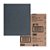 Lixa 3M 36 Ferro HB004602650 PACOTE C/50 - Imagem 1