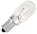 Lâmpada maquina de costura- encaixe 15w 127v clara 8711 C/10 - Imagem 1