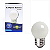 Lampada gelad/fog leitosa BRASFORT 25w 220v 8718 C/10 - Imagem 1