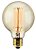 Lampada elgin filamento carbono g95 40w 220v 2000k - Imagem 1