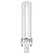 Lampada compacta ecolume ly13-u 6400k 2 pinos reator - Imagem 1